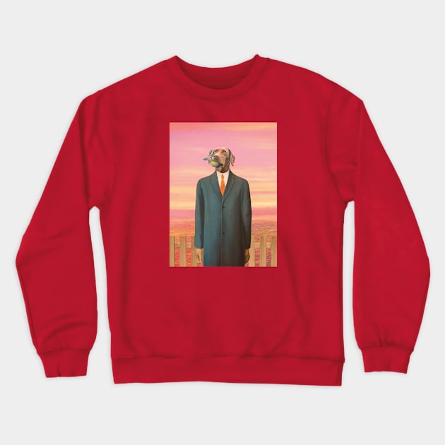 Son of Dog Crewneck Sweatshirt by MoSt90